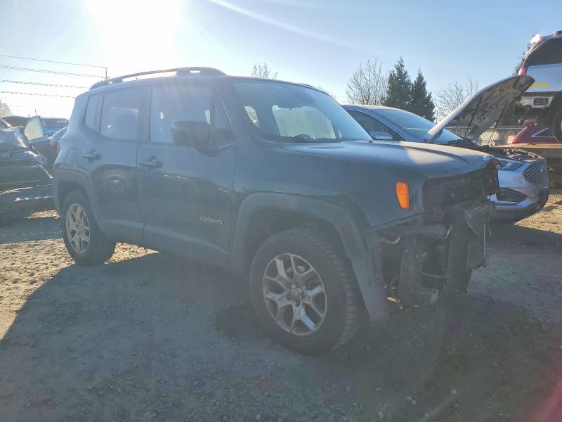 Photo 4 from auction – 2017 JEEP RENEGADE L with VIN ZACCJBBB4HPG63047