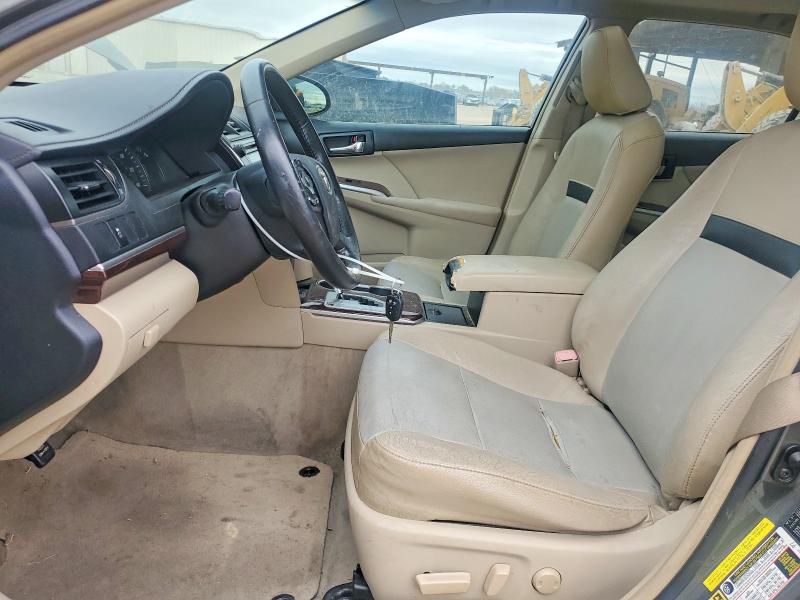 Photo 7 from auction – 2012 TOYOTA CAMRY BASE with VIN 4T4BF1FKXCR172105