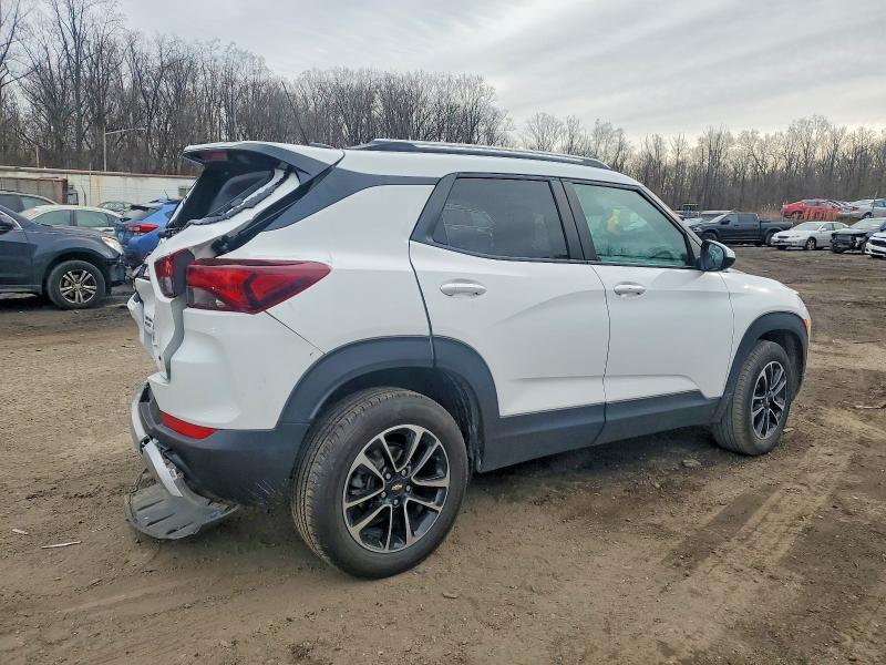 Photo 3 from auction – 2024 CHEVROLET TRAILBLAZE with VIN KL79MRSL2RB036309