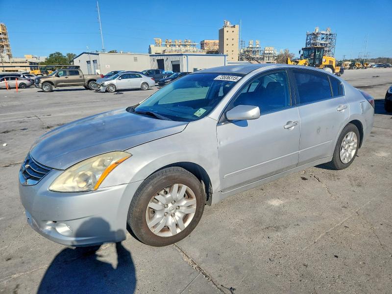 NISSAN ALTIMA 2012 with VIN 1N4AL2AP3CN548185 - Photo from auction