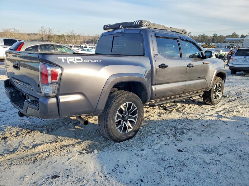 Photo 3 from auction – 2021 TOYOTA TACOMA DOU with VIN 3TYAZ5CN5MT002929