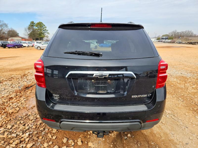 Photo 6 from auction – 2016 CHEVROLET EQUINOX with VIN 2GNFLFEKXG6189540