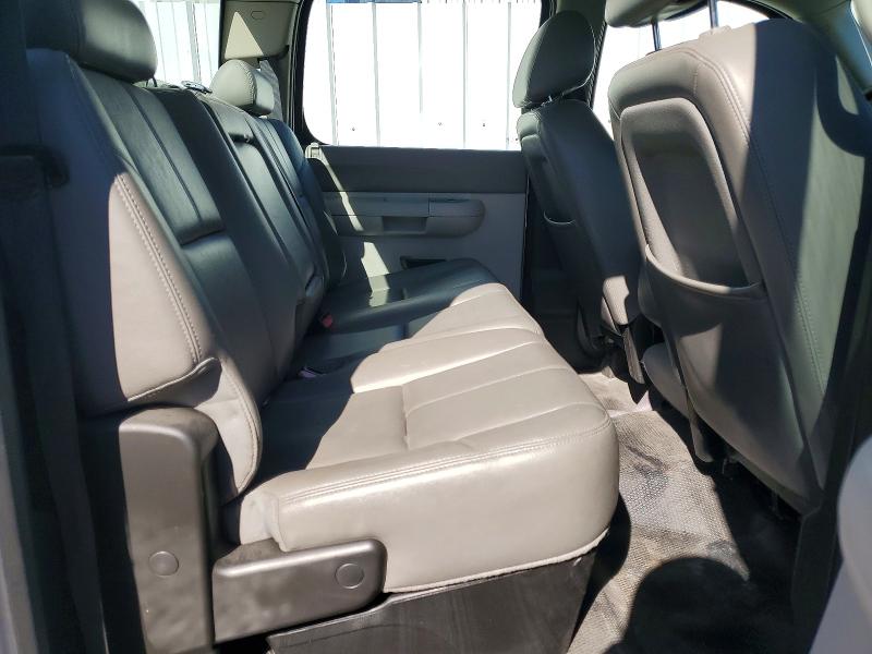 Photo 10 from auction – 2014 CHEVROLET SILVERADO with VIN 1GC1KVC81EF174791