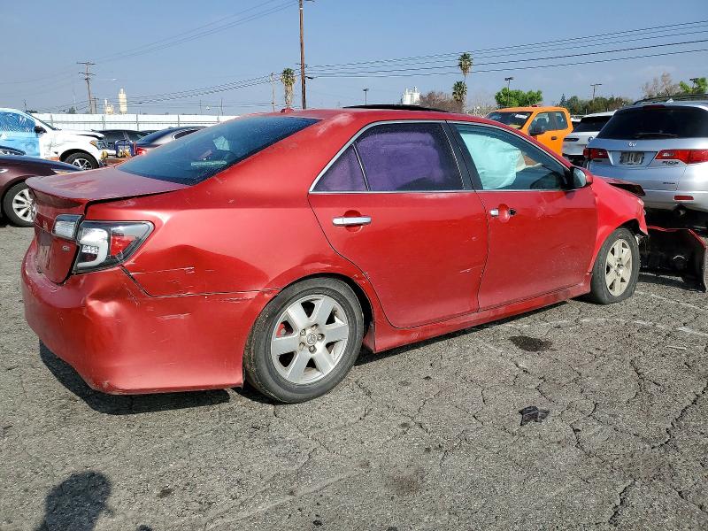 Photo 3 from auction – 2012 TOYOTA CAMRY with VIN 4T1BF1FK7CU525572
