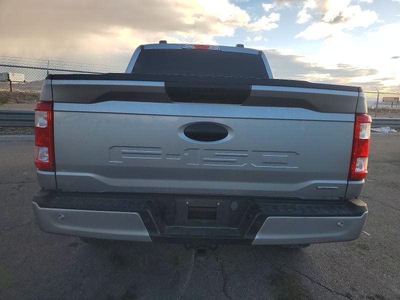 Photo 6 from auction – 2023 FORD F150 with VIN 1FTEW1EP7PKF95296