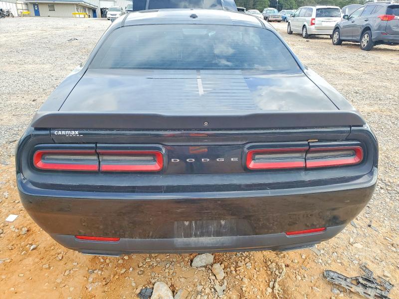 Photo 6 from auction – 2016 DODGE CHALLENGER with VIN 2C3CDZBT4GH300681