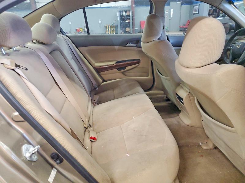 Photo 10 from auction – 2010 HONDA ACCORD EX with VIN 1HGCP2F73AA008034