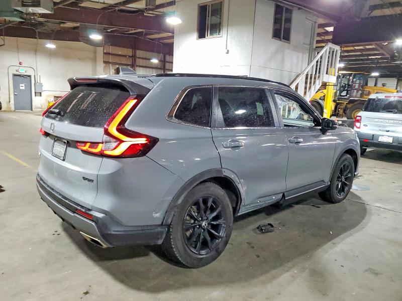 Photo 3 from auction – 2024 HONDA CR-V with VIN 7FARS6H52RE024663