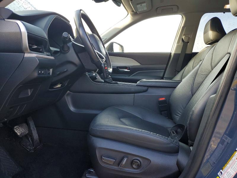 Photo 7 from auction – 2024 TOYOTA GRAND HIGH with VIN 5TDAAAB51RS008358