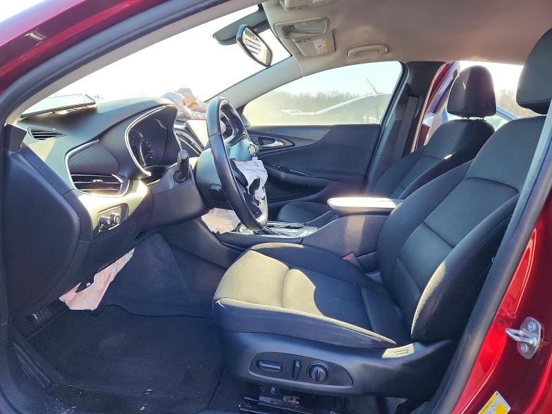 Photo 7 from auction – 2018 CHEVROLET MALIBU with VIN 1G1ZD5ST7JF277137