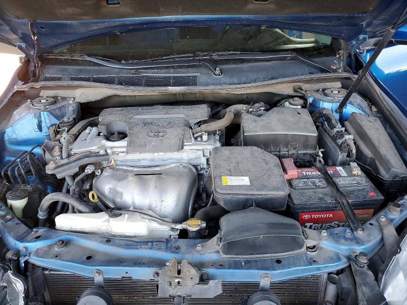 Photo 11 from auction – 2016 TOYOTA CAMRY LE with VIN 4T1BF1FK1GU503461