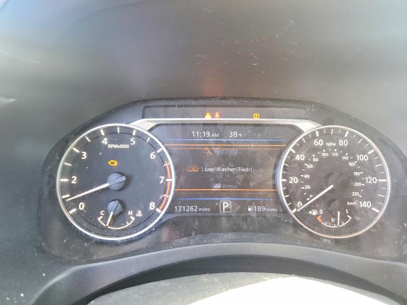 Photo 9 from auction – 2019 NISSAN ALTIMA with VIN 1N4BL4DV1KC160991