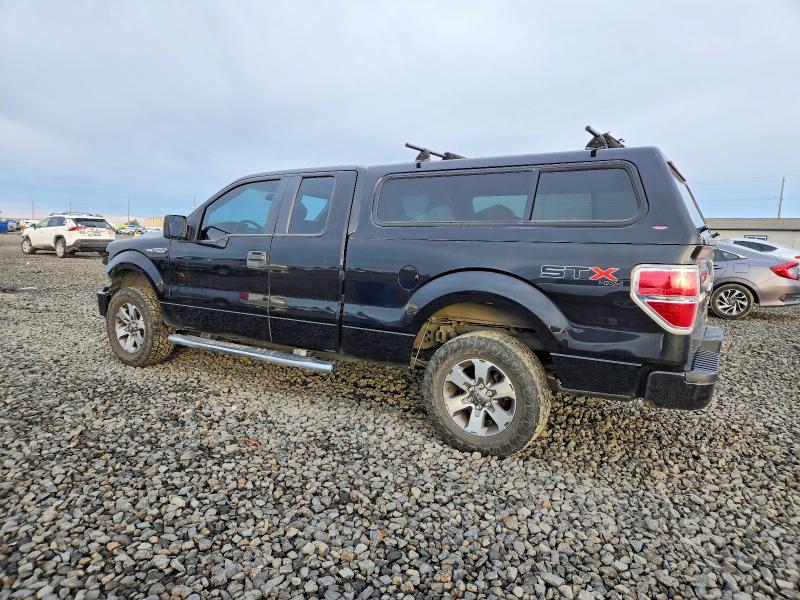 Photo 2 from auction – 2013 FORD F150 with VIN 1FTFX1EFXDFA68320