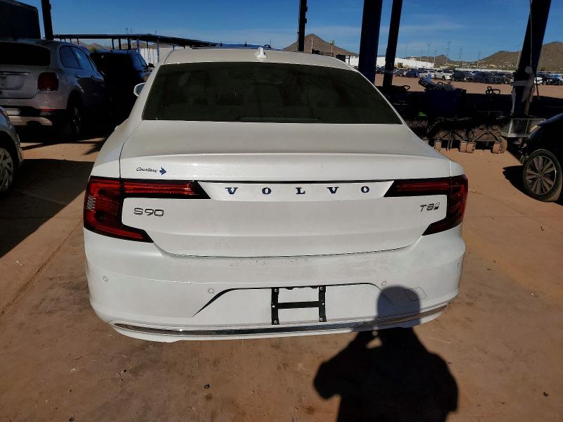 Photo 6 from auction – 2025 VOLVO S90 ULTRA with VIN LVYH60AF0SP442087