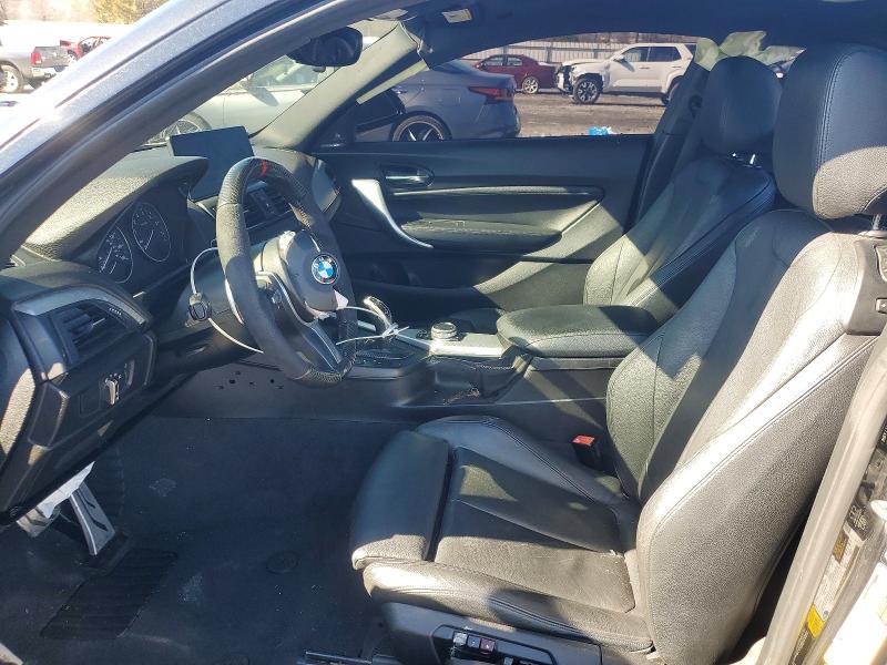 Photo 7 from auction – 2014 BMW M235I with VIN WBA1J7C59EVW84846