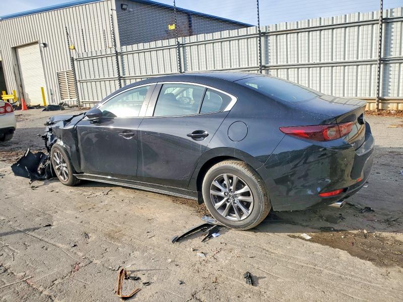 Photo 2 from auction – 2025 MAZDA 3 with VIN 3MZBPAAM4SM471108