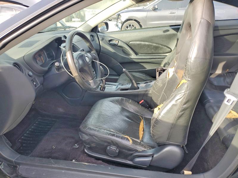 Photo 7 from auction – 2004 TOYOTA CELICA GT with VIN JTDDR32TX40176706