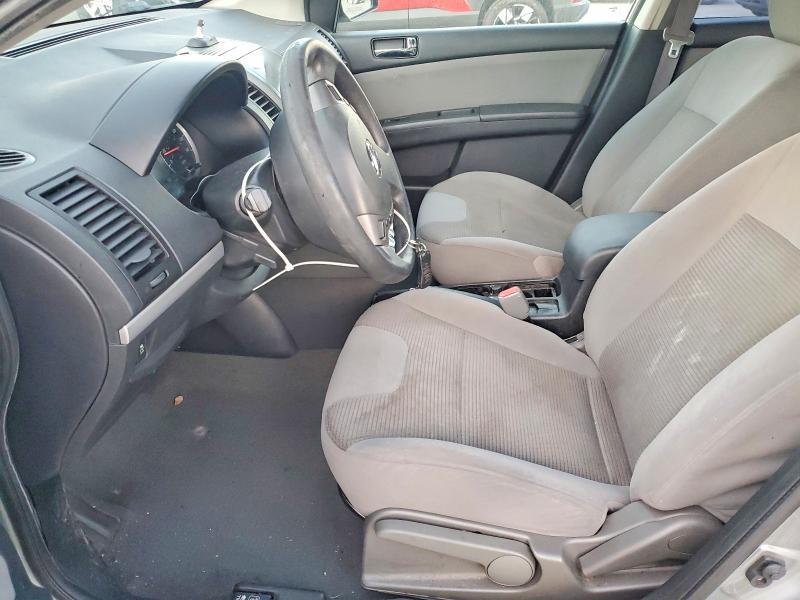 Photo 7 from auction – 2012 NISSAN SENTRA with VIN 3N1AB6AP8CL779395