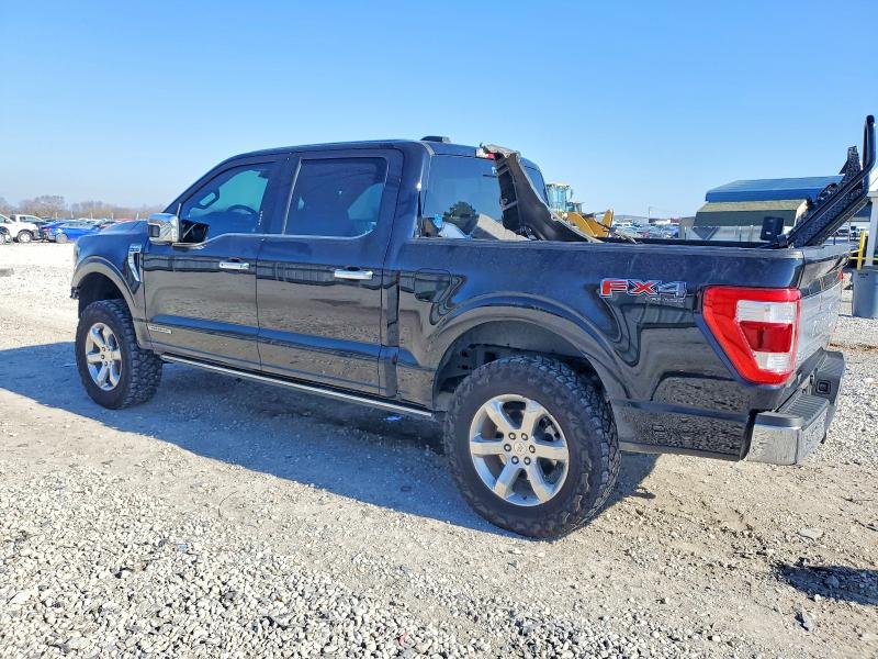 Photo 2 from auction – 2023 FORD F150 SUPER with VIN 1FTFW1ED9PFC23249