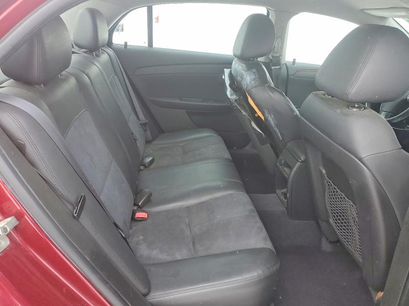 Photo 10 from auction – 2011 CHEVROLET MALIBU 2LT with VIN 1G1ZD5E16BF195928