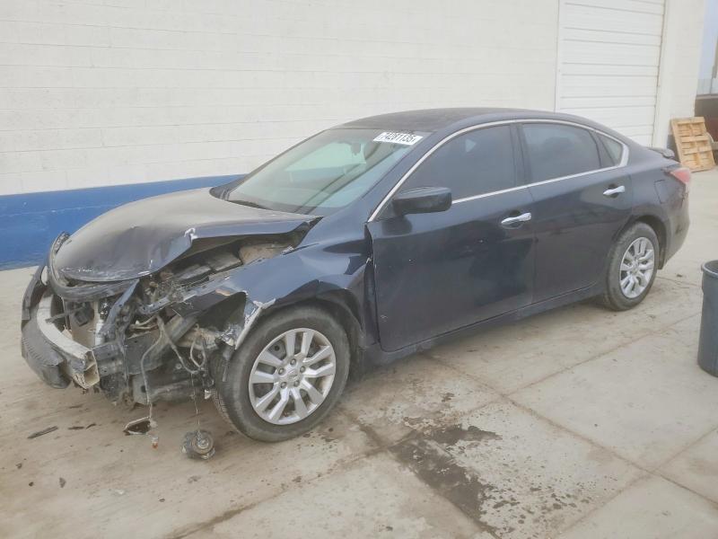 NISSAN ALTIMA 2.5 2015 with VIN 1N4AL3AP1FC281246 - Photo from auction