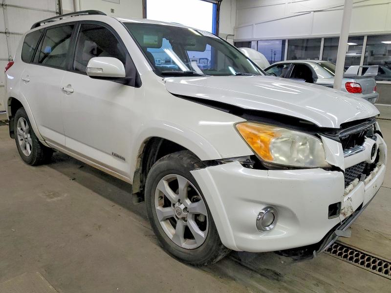 Zdjęcie 4 z aukcji – 2011 TOYOTA RAV4 LIMIT z VIN 2T3DF4DV9BW136364