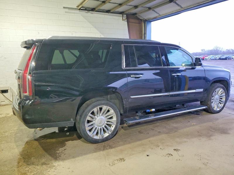 Photo 3 from auction – 2019 CADILLAC ESCALADE E with VIN 1GYS4KKJ8KR132026