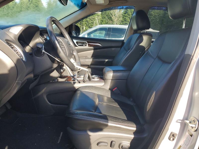 Photo 7 from auction – 2013 NISSAN PATHFINDER with VIN 5N1AR2MM9DC640677