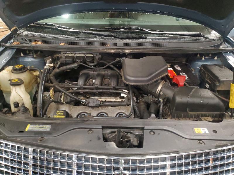 Foto 12 de la subasta – 2010 LINCOLN MKX con VIN 2LMDJ6JC1ABJ07892