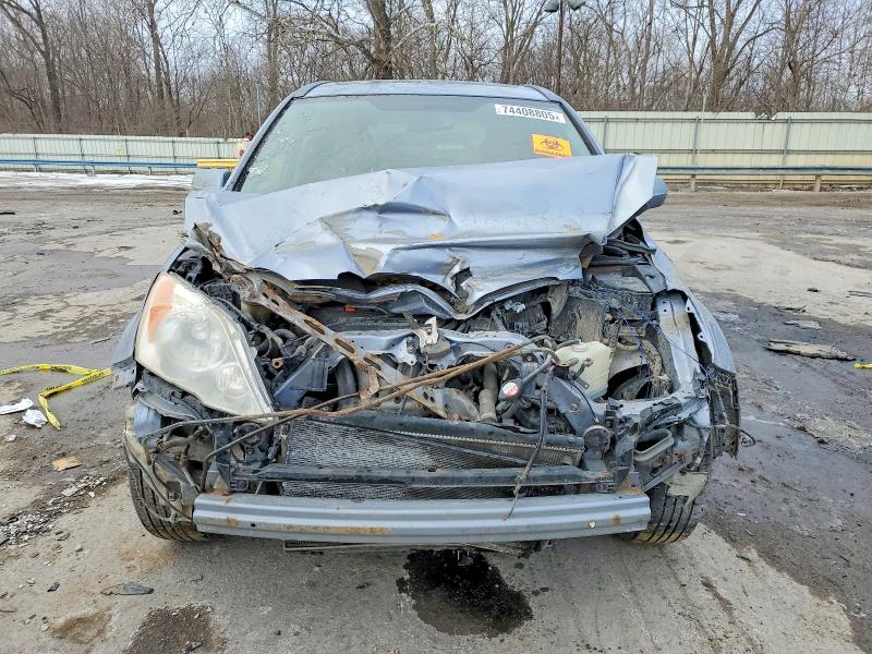 Photo 5 from auction – 2008 HONDA CR-V EXL with VIN JHLRE48758C057552