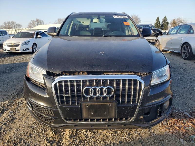 Photo 5 from auction – 2014 AUDI Q5 PREMIUM with VIN WA1DGAFPXEA101243