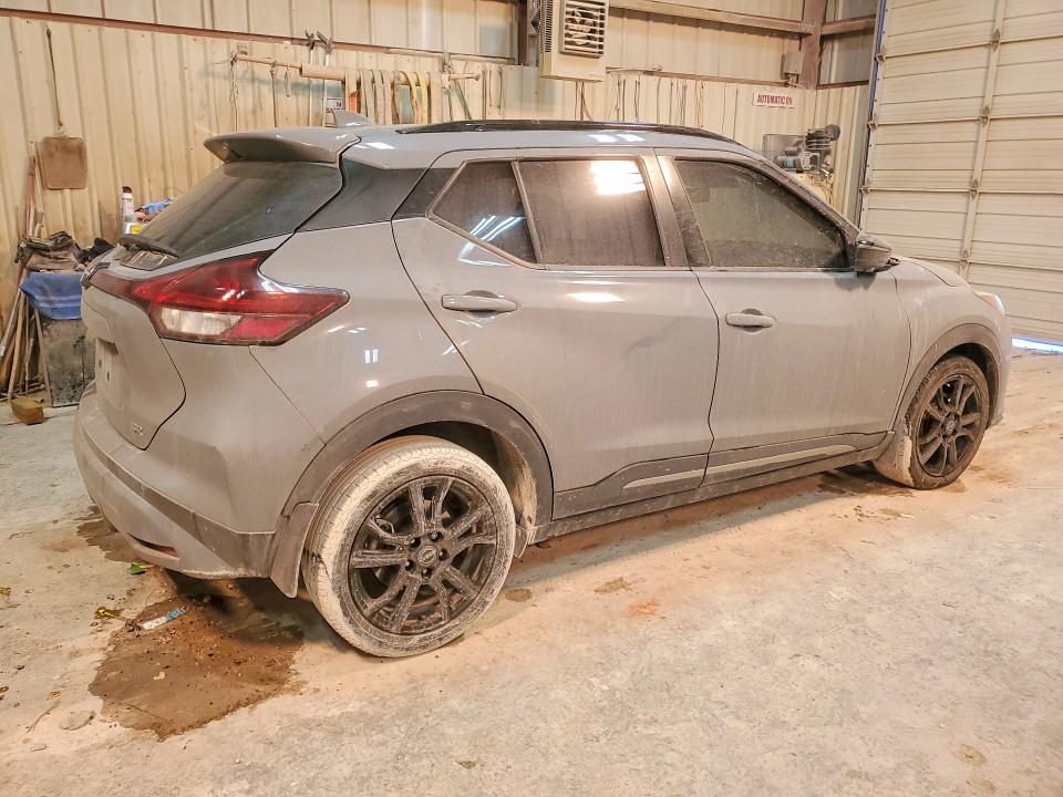 Photo 3 from auction – 2022 NISSAN KICKS with VIN 3N1CP5DV7NL510015