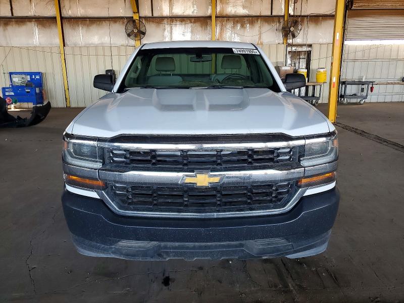 Photo 5 from auction – 2016 CHEVROLET SILVERADO with VIN 1GCNCNEC1GZ327266