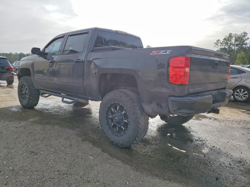 Photo 2 from auction – 2016 CHEVROLET SILVERADO with VIN 3GCUKREC9GG180085