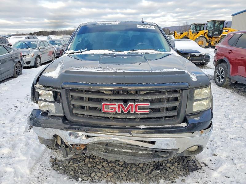Photo 5 from auction – 2011 GMC SIERRA K15 with VIN 3GTP2VE33BG241722