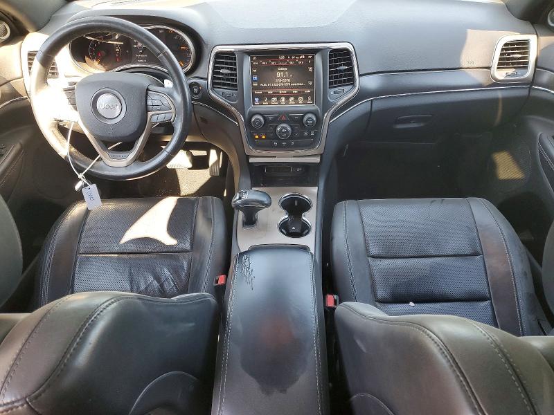 Photo 8 from auction – 2014 JEEP GRAND CHEROKEE with VIN 1C4RJEBGXEC283086