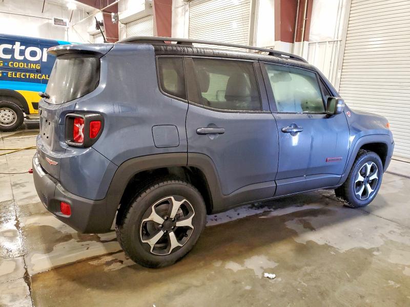 Photo 3 from auction – 2020 JEEP RENEGADE with VIN ZACNJBC14LPL06441