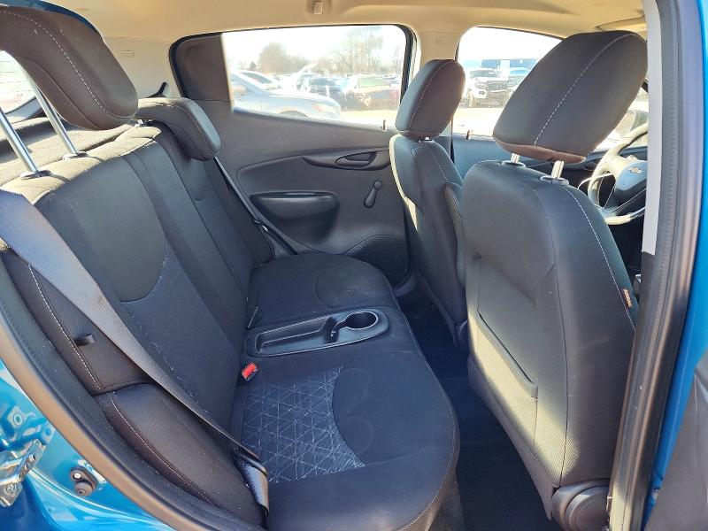 Photo 10 from auction – 2020 CHEVROLET SPARK with VIN KL8CB6SA8LC449762