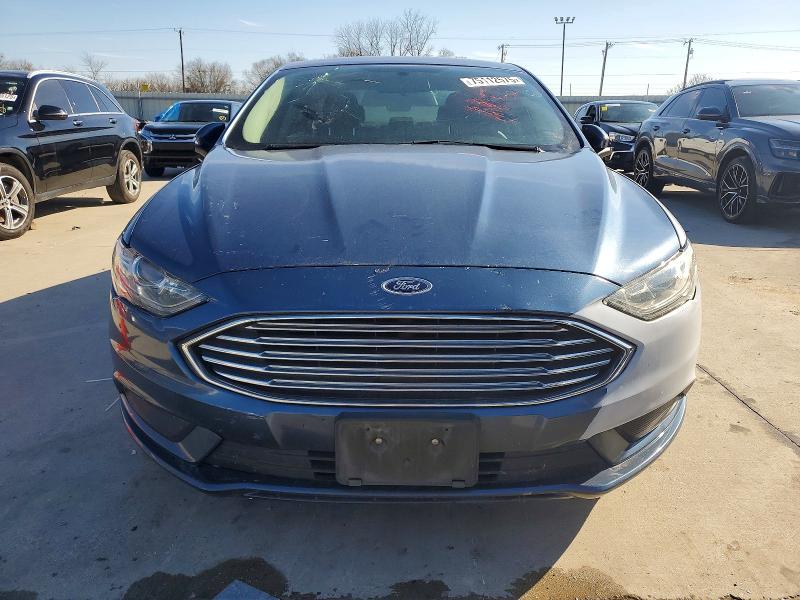 Photo 5 from auction – 2018 FORD FUSION SE with VIN 3FA6P0LU3JR224178