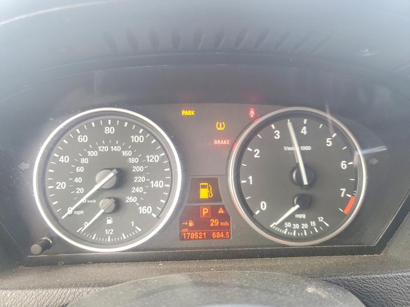 Photo 9 from auction – 2011 BMW X5 XDRIVE3 with VIN 5UXZV4C51BL409373