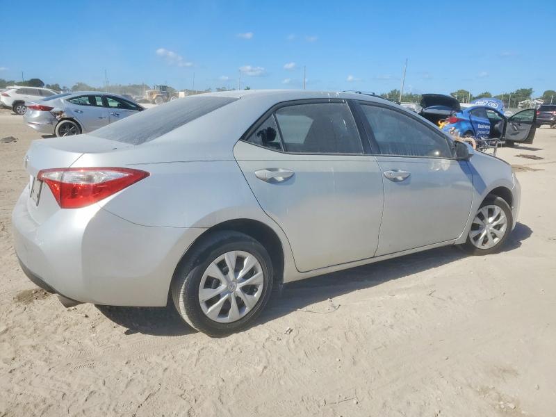 Photo 3 from auction – 2014 TOYOTA COROLLA L with VIN 2T1BURHE2EC150903