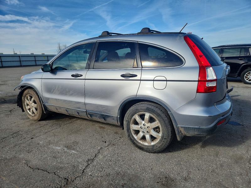 Photo 2 from auction – 2008 HONDA CR-V EX with VIN JHLRE38558C019604