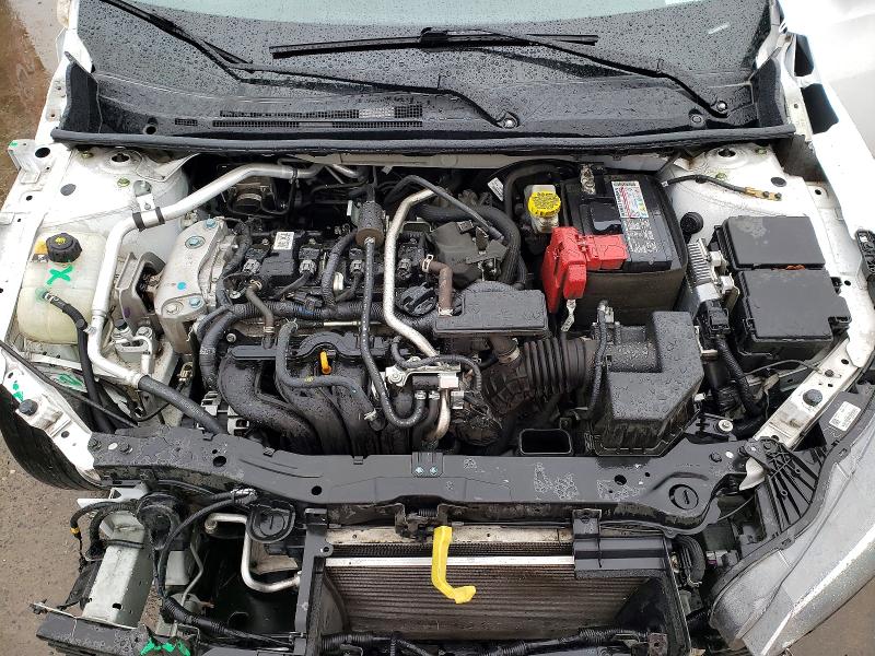 Photo 11 from auction – 2023 NISSAN SENTRA S with VIN 3N1AB8BV8PY296166