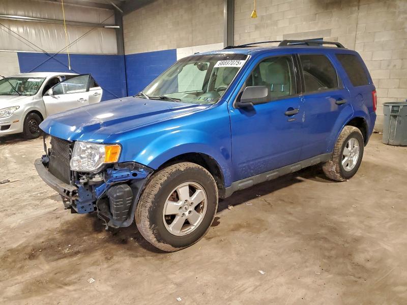 FORD ESCAPE XLT 2012 with VIN 1FMCU0D79CKA26769 - Photo from auction