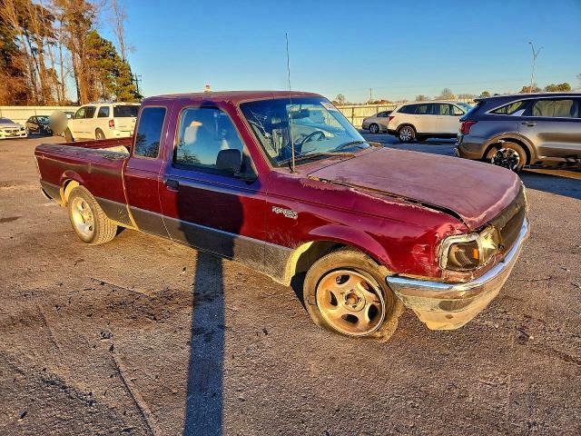 Photo 4 from auction – 1993 FORD RANGER SUP with VIN 1FTCR14A5PPA67710