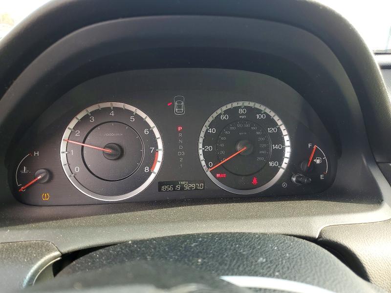Photo 9 from auction – 2012 HONDA ACCORD with VIN 1HGCS1B83CA014992