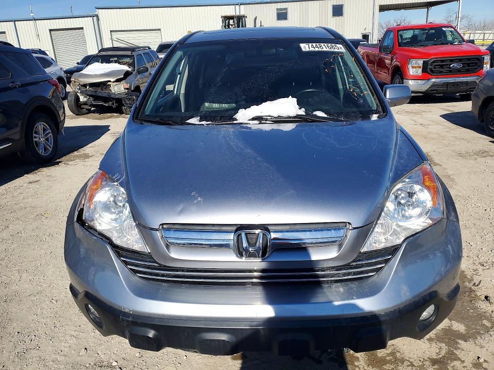 Photo 5 from auction – 2008 HONDA CR-V with VIN JHLRE48798C071096