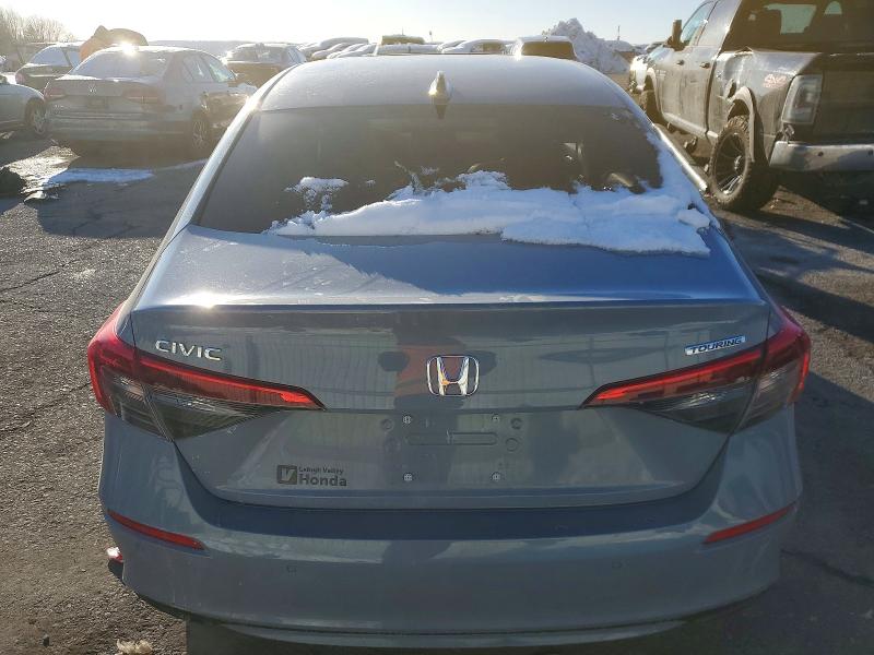 Photo 6 from auction – 2024 HONDA CIVIC with VIN 2HGFE1F9XRH312473