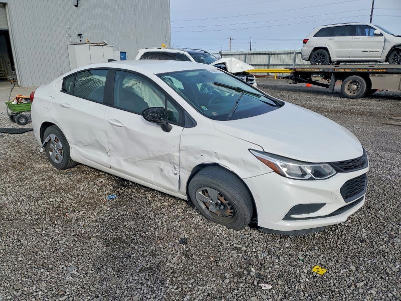 Photo 4 from auction – 2018 CHEVROLET CRUZE with VIN 1G1BB5SM2J7167963