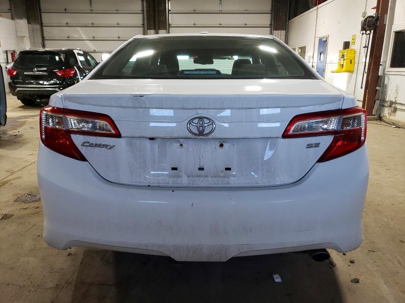 Photo 6 from auction – 2012 TOYOTA CAMRY BASE with VIN 4T1BF1FKXCU180165